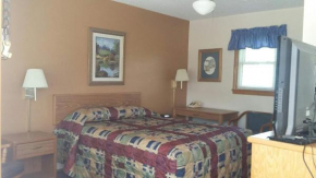 Отель Skyline Motel  Александрия